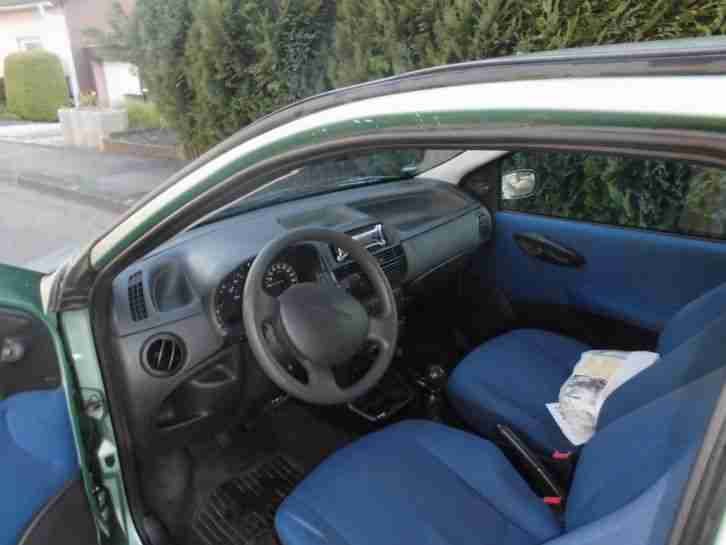 Fiat Punto Klima, Elektrische Fenster, . Kupplung Getriebe neu