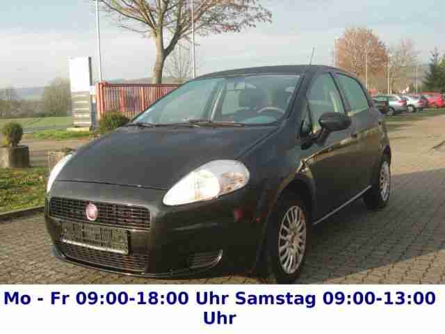 Fiat Punto Klimaanlage 2. Hand
