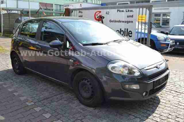 Punto Leder Tempomat 65TKM Start&St Euro5