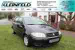 Punto Lim. 1.2 16V Dynamic Klima nur 48000 km