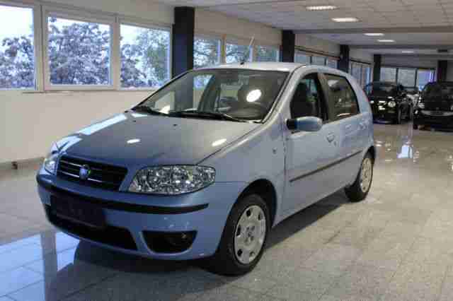 Fiat Punto Lim. 1.4 16V Emotion