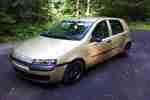 Punto Motor und Getriebe Top !! kein tüv