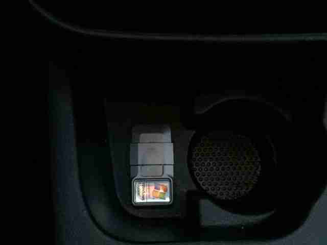 Fiat Punto Racing Start Stop kurven Licht