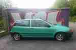 Punto S, 55 PS, TÜV 05 2015, 3 Tage