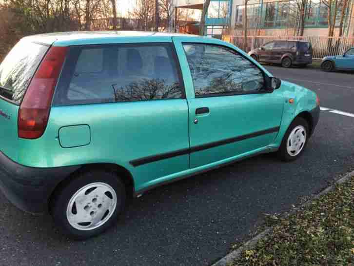 Fiat Punto S Mit Tüv