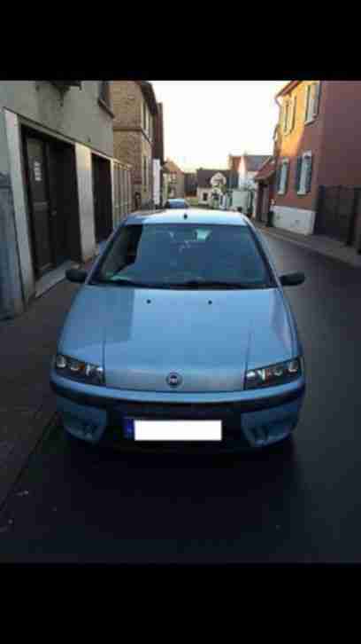Fiat Punto SX