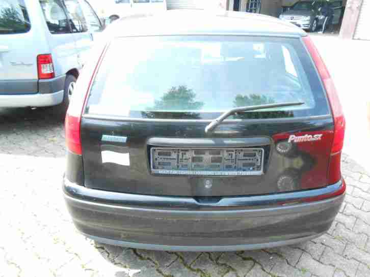 Fiat Punto SX 60 Fahrbereit