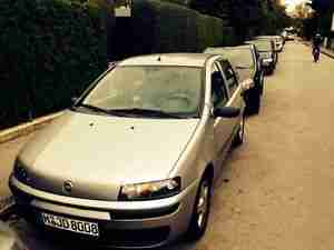 Fiat Punto SX Bastellfzg. od. zum Ausschlachten