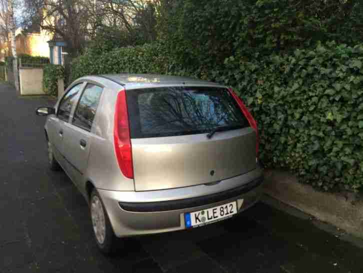 Fiat Punto Sehr Gepflegt