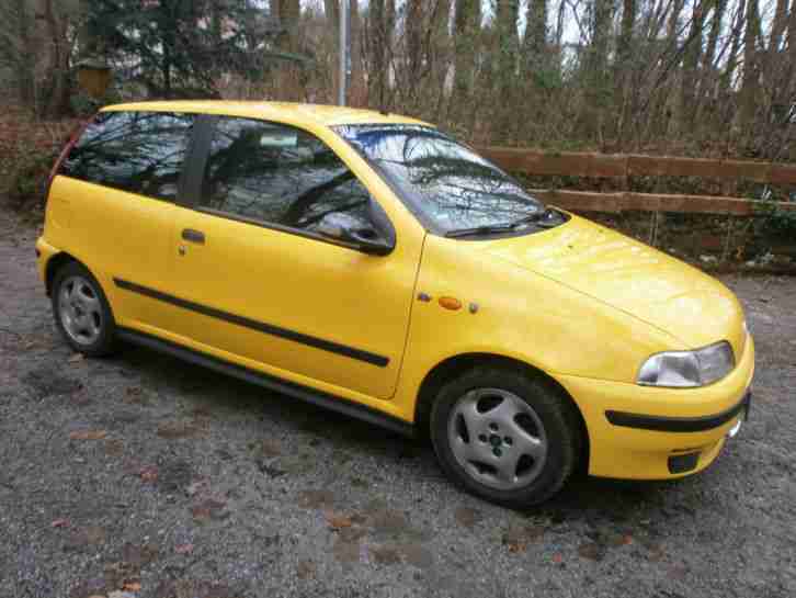 Fiat Punto Sporting 1.2 16V