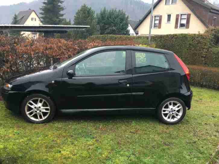 Fiat Punto Sporting für Bastler