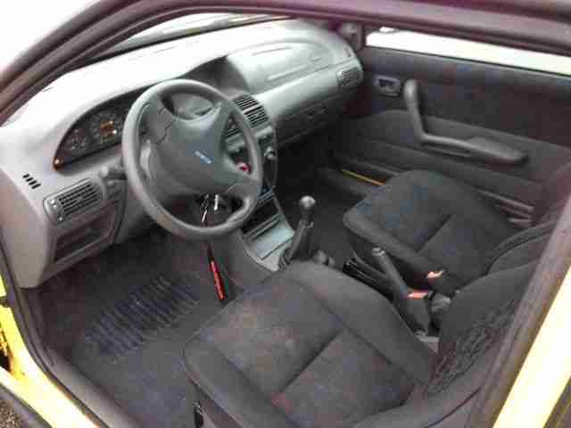 Fiat Punto Sportline TÜV 12/2016 84PS 1,2l 16V