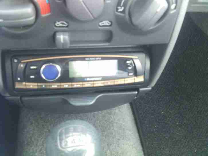 Fiat Punto TÜV/ AU 04/2016 wenig Kilometer