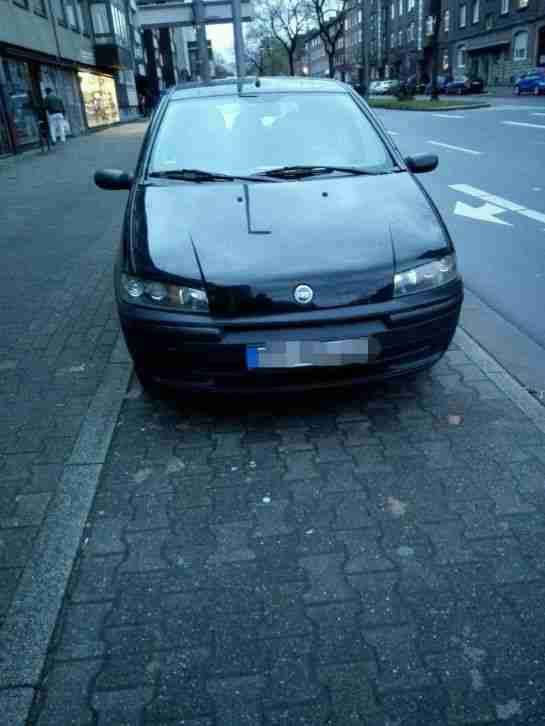 Punto TÜV bis 5 2017