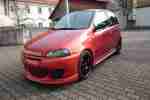 Punto Typ 176 55PS Baujahr 1998 Tuning