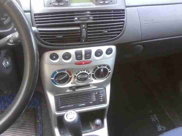 Fiat Punto Typ 188 HGT