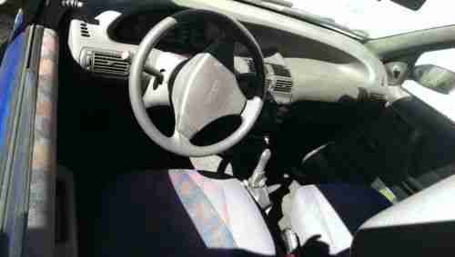 Fiat Punto Winterauto