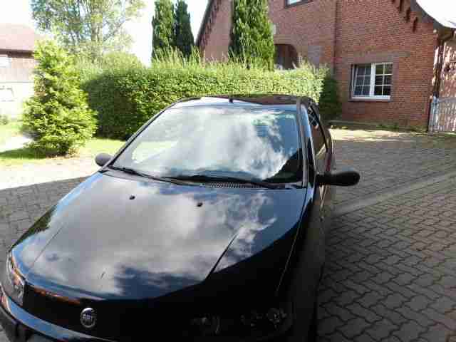 Fiat Punto XS Typ 188 HU bis 07.2017 ABS, 44 kW, Bj. 2000* 30 Km von Hamburg