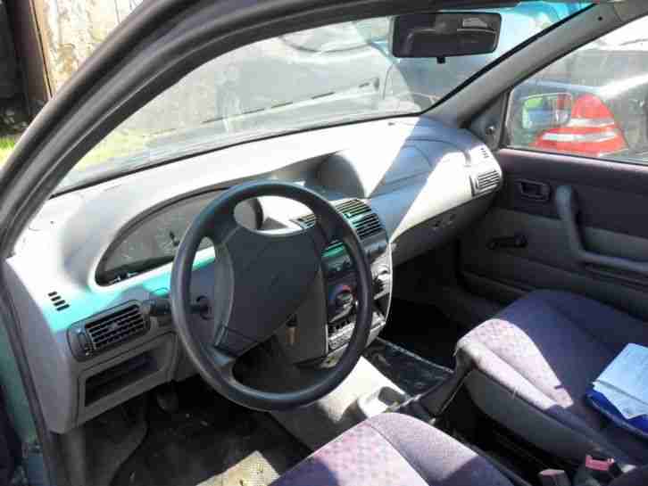 Fiat Punto für Bastler (Kleinigkeiten) Baujahr 1996