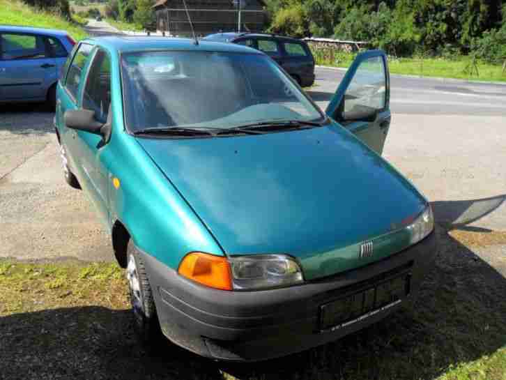 Fiat Punto für