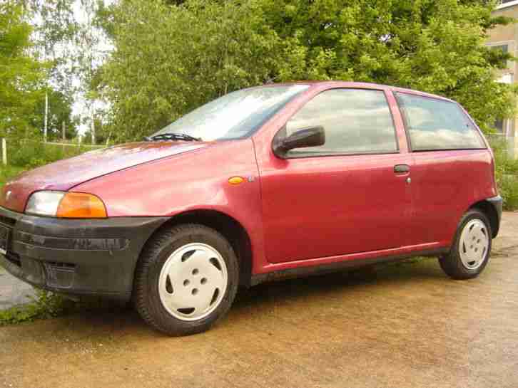 Fiat Punto mit ABS