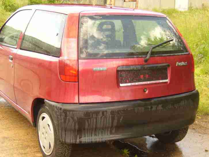 Fiat Punto mit