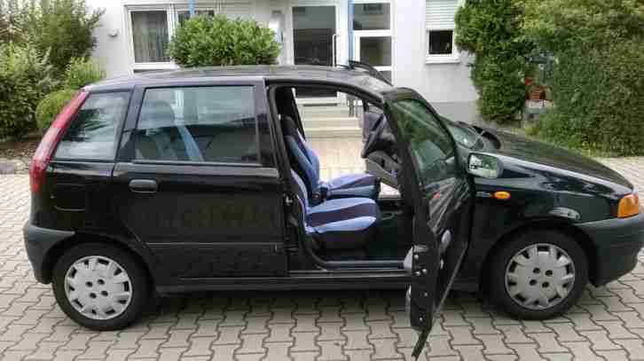 Fiat Punto ohne TÜV