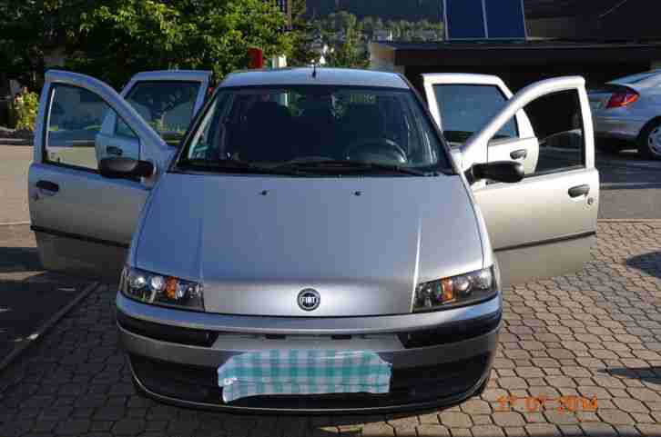 Fiat Punto original KM. 95700