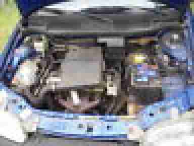 Fiat Punto s 60 Tüv bis 11/ 2014 5Türer Erstzulasung 27.10. 98