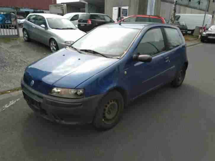 Fiat Punto sx