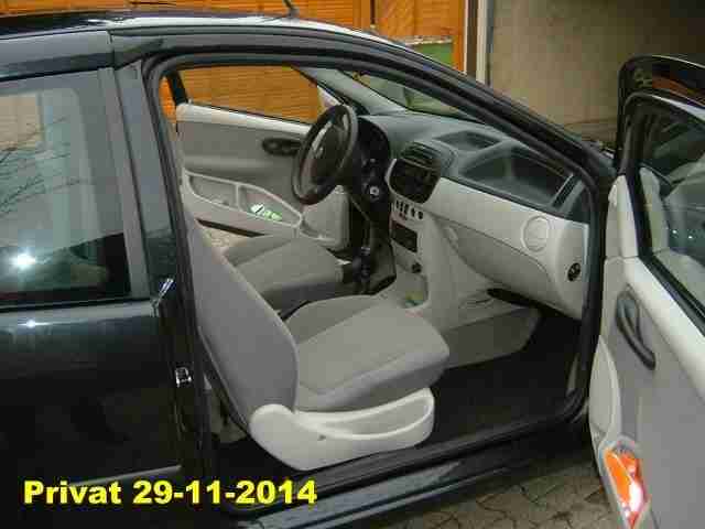 Fiat Punto1,4 16V Top gepflegt >>>> 95PS >> GARAGENWAGEN
