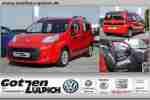 Qubo 1, 3Multijet DPF Dynamic Klima (el. Fenster)