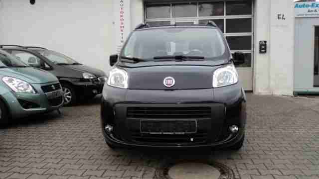 Fiat Qubo Dynamic