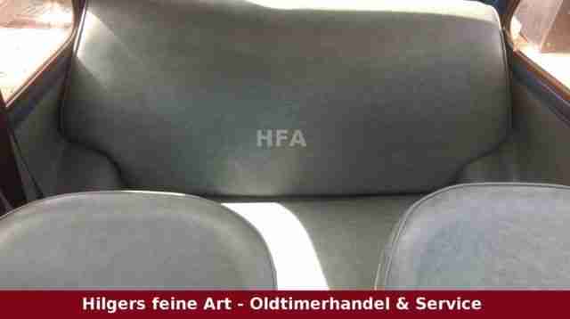 Fiat R - 600 ccm - peppige Farbe inkl. neuem Service