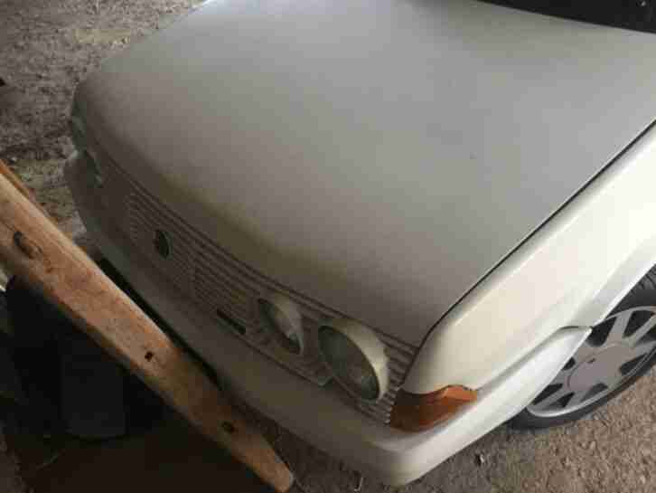 Fiat Ritmo Bertone Cabrio Oldtimer