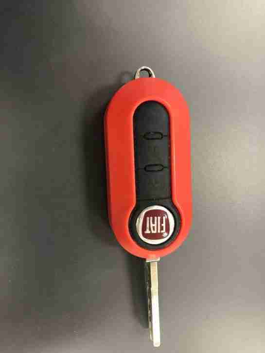 Fiat Schlüsselcover