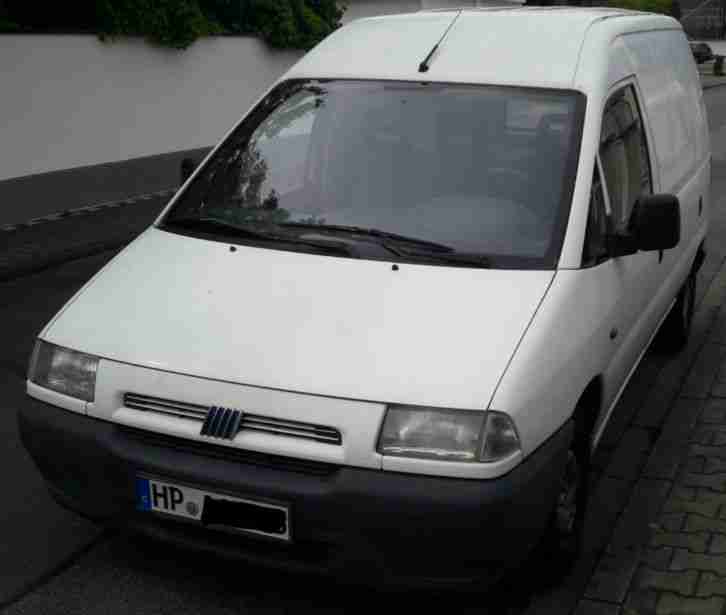 Fiat Scudo 1.9 TD