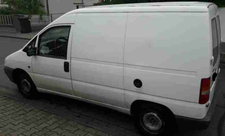 Fiat Scudo 1.9 TD