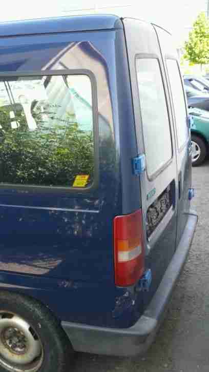 Fiat Scudo 1,9 TD mit Motorschaden