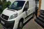 Fiat Scudo 120 Multijet, Tip Top, LKW Zulassung!