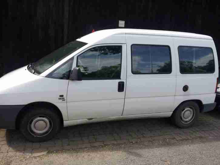 fiat scudo 1. 9 td műszaki adatok na