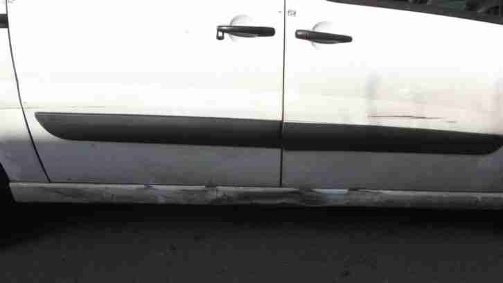 Fiat Scudo Hochdach L2H2, 120 PS, EZ 12/07, TÜV 06/16, Austauschmotor