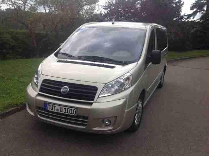 Fiat , Scudo , Kombi , Bus , langer Radatand ,Zahnriemen frisch