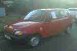 Seicento 0, 9 l 140000 km