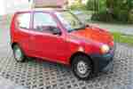 Seicento 0.9 mit 149900km