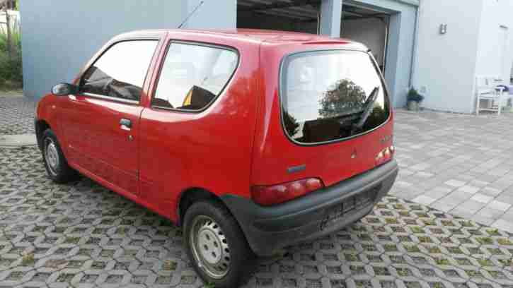 Fiat Seicento 0.9