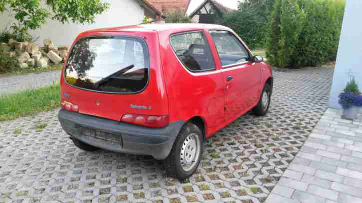 Fiat Seicento 0.9