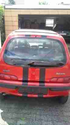 Fiat Seicento 1.1