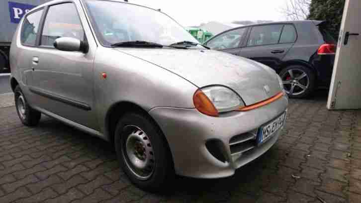 Fiat Seicento 1,1 (187)