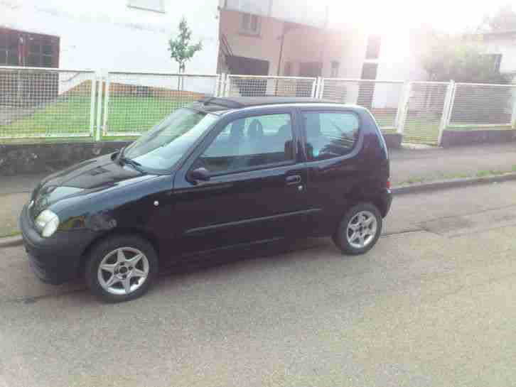 Fiat Seicento 1.1 BJ.2003